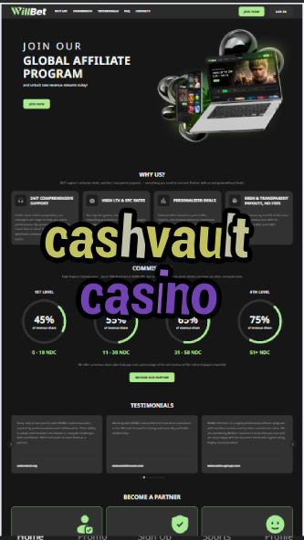 cashvault casino-igamblinglist.com