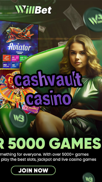 cashvault casino-igamblinglist.com